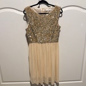 Women’s sequin dress